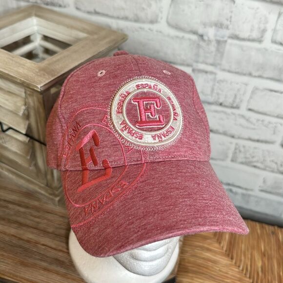Robin Ruth - Cap Pink Espana Hat - Picture 3 of 6
